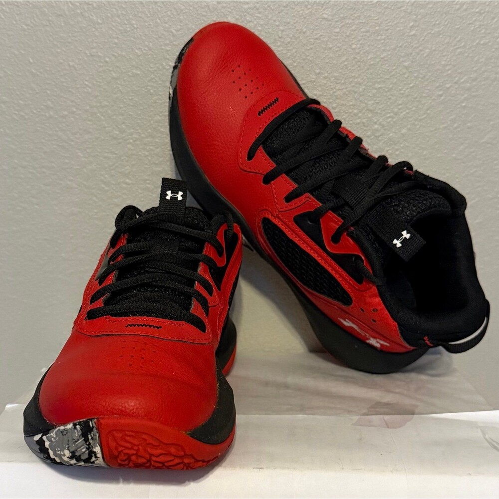 Under Armour Lockdown Basketball Youth Size 5.5Y